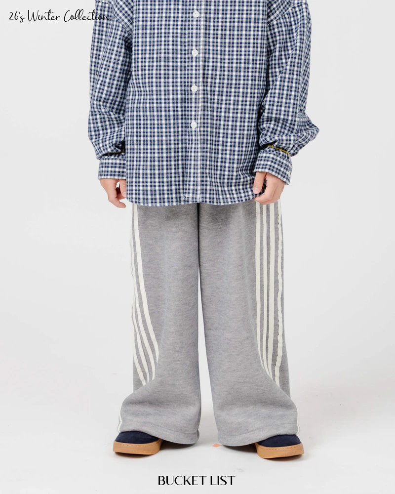 Track Two-Way Pants by Bucket List for Child - view 12