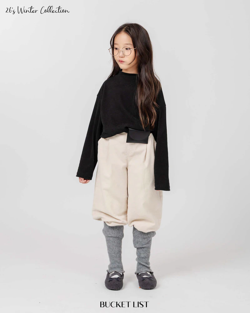 Corduroy Pants by Bucket List for Child - view 11