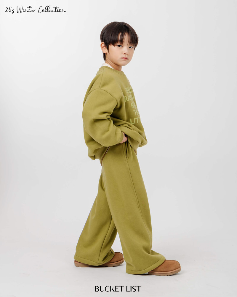 Choco Tree Pants by Bucket List for Child - view 10