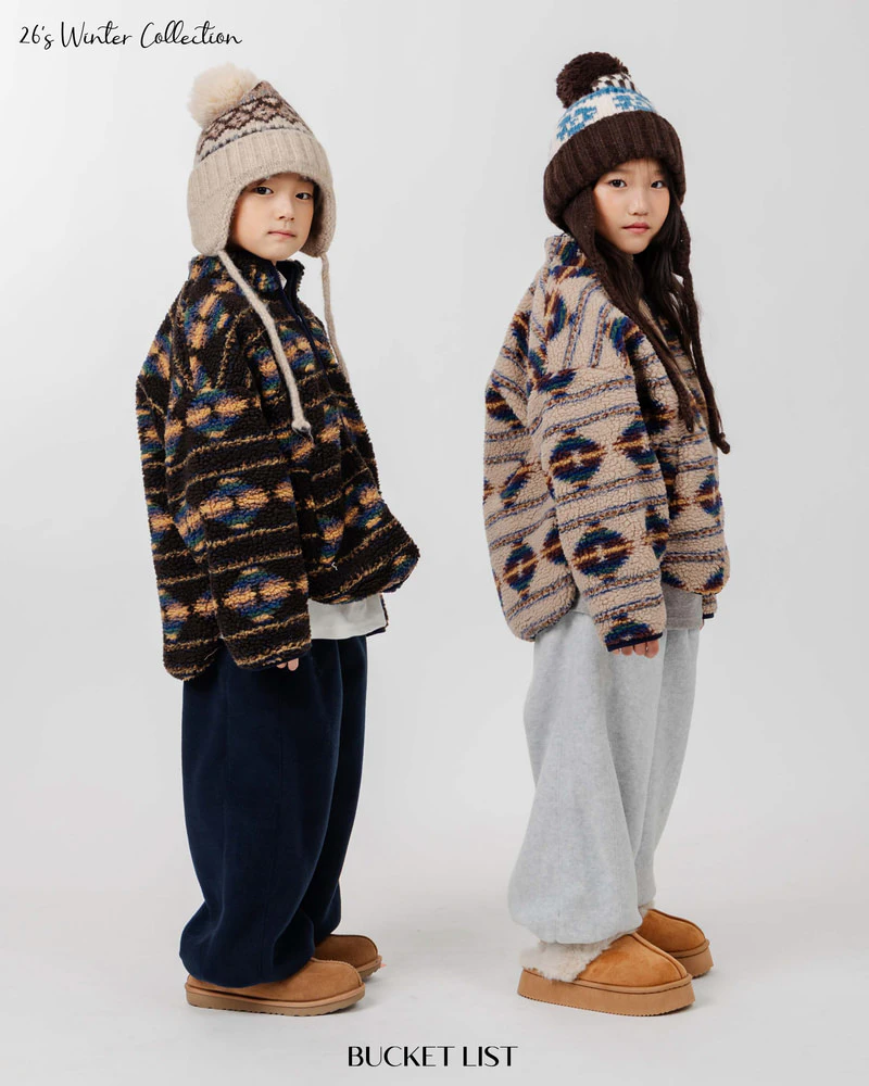 Avec Tumble Jacket by Bucket List for Child - view 2