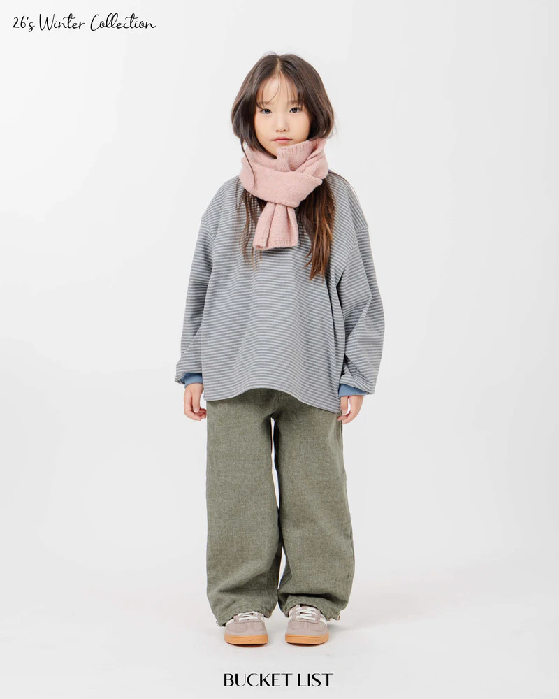 Peach Cation Pants by Bucket List for Child - view 2