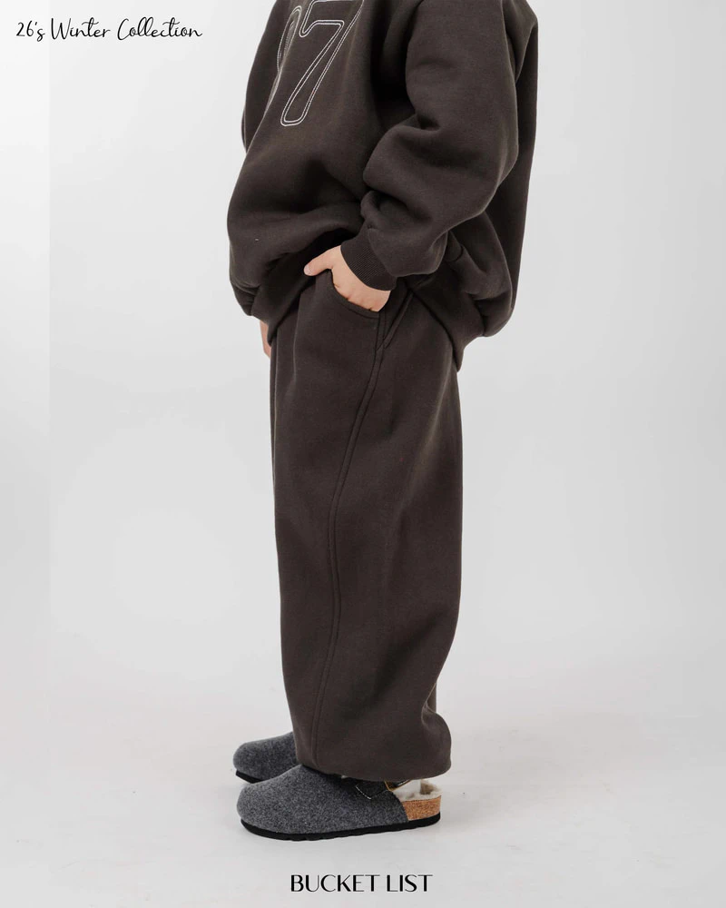 Striped Colorblock Pants by Bucket List for Child - view 12
