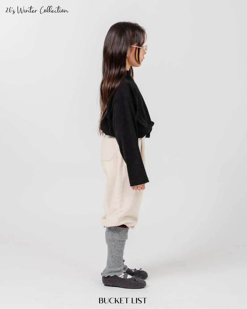Corduroy Pants by Bucket List for Child - view 12