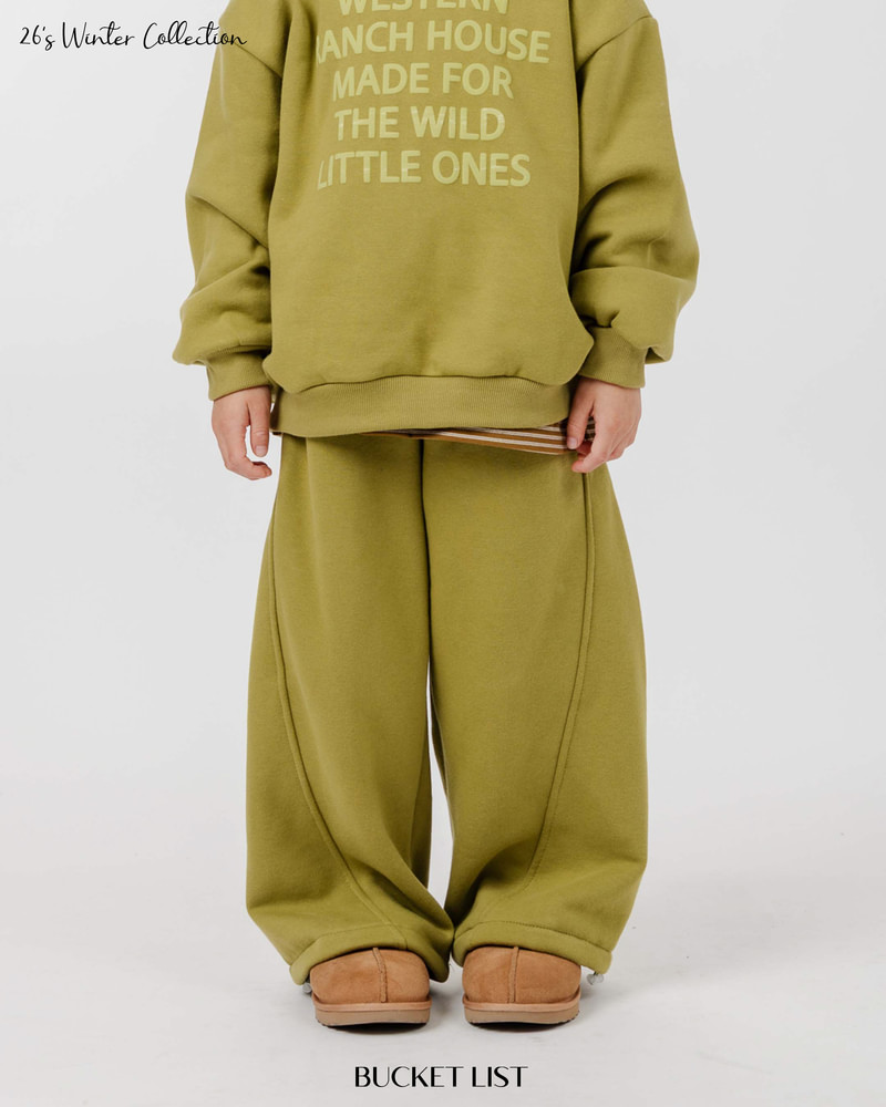 Choco Tree Pants by Bucket List for Child - view 11