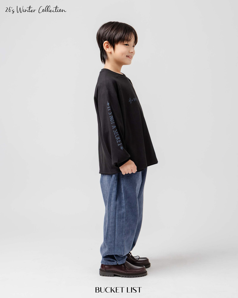 Peach Cation Pants by Bucket List for Child - view 3