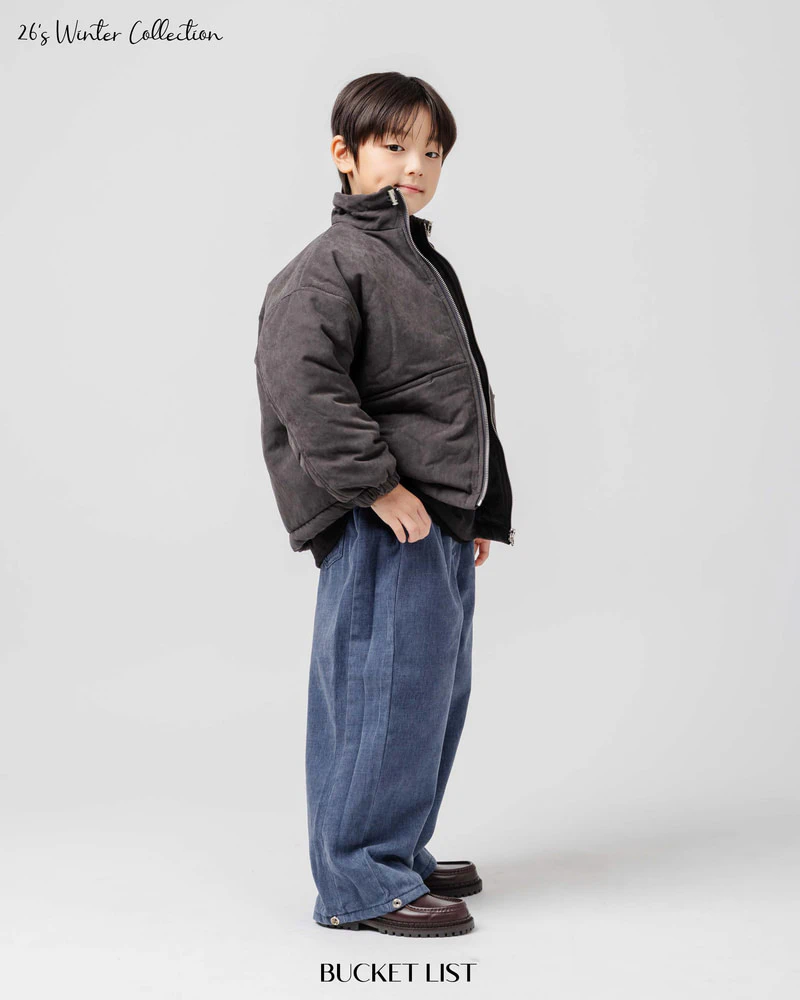 Cloud Jacket by Bucket List for Child - view 11