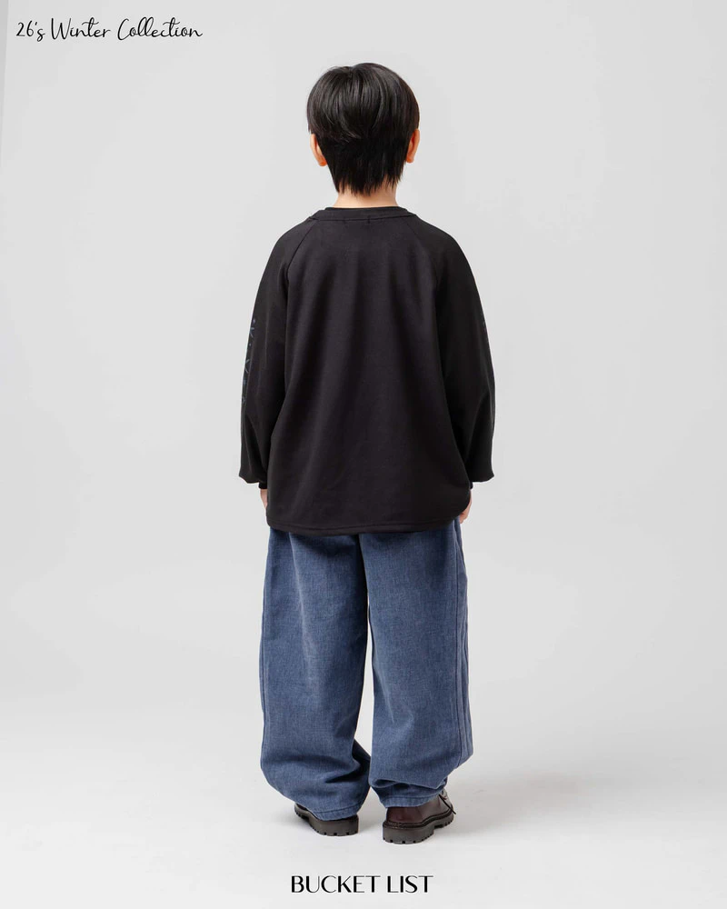 Peach Cation Pants by Bucket List for Child - view 5