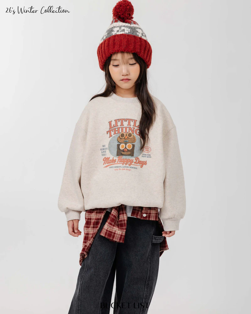 Loop Denim Pants by Bucket List for Child - view 11