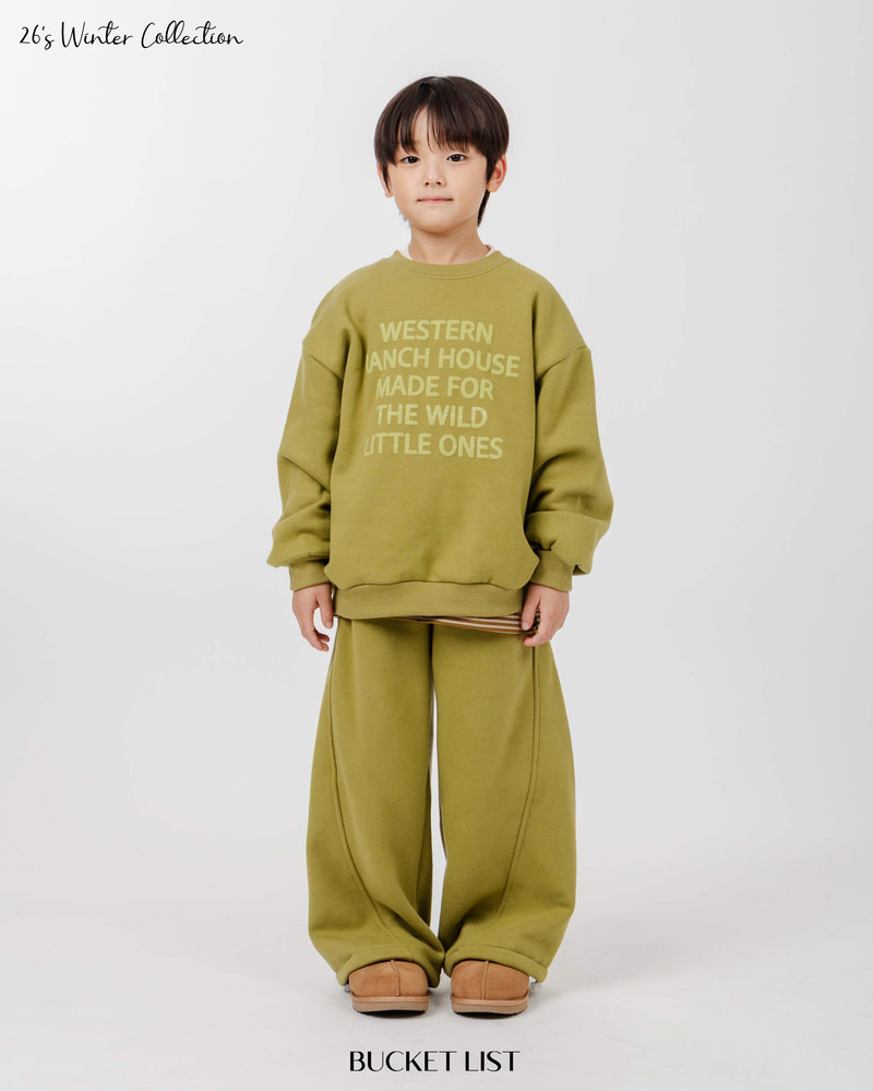 Choco Tree Sweatshirt by Bucket List for Child - view 10