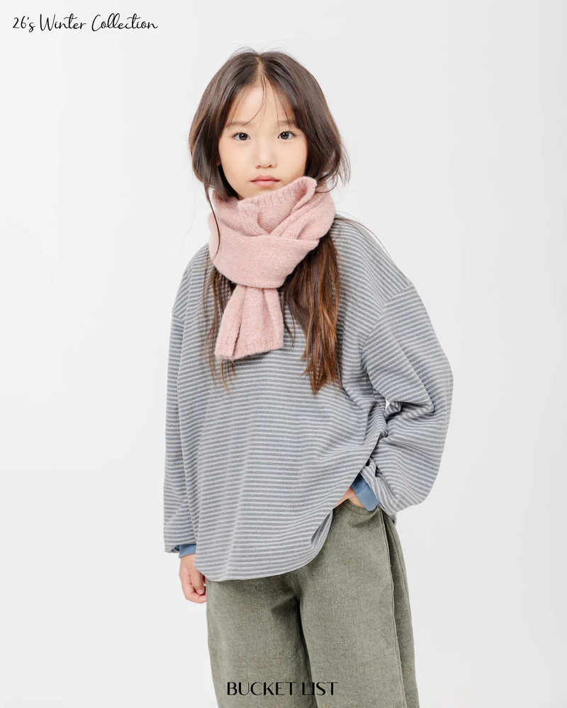 Combi Striped Tee by Bucket List for Child - view 2