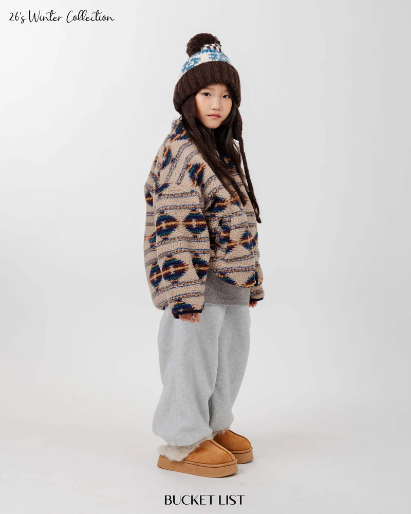 Avec Tumble Jacket by Bucket List for Child - view 6