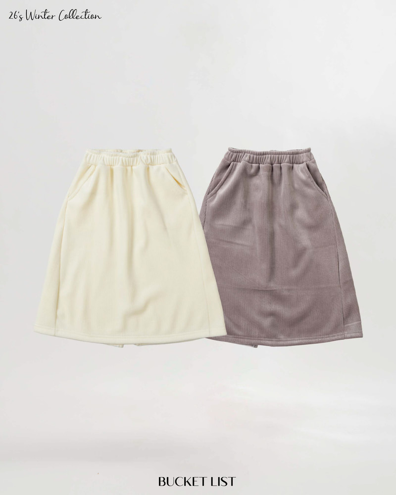Mink Skirt by Bucket List for Child - view 1