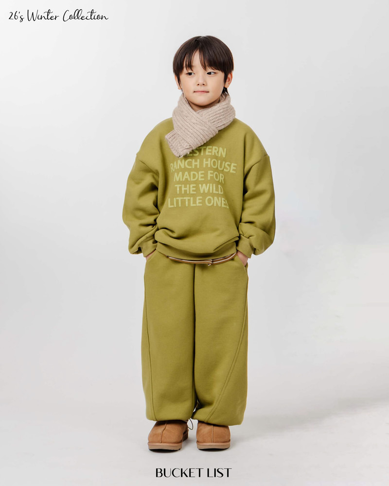 Choco Tree Sweatshirt by Bucket List for Child - view 11