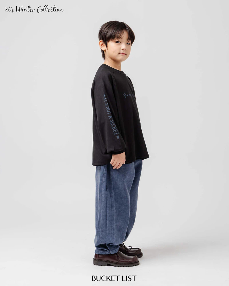Bird Long Sleeve Tee by Bucket List for Child - view 4