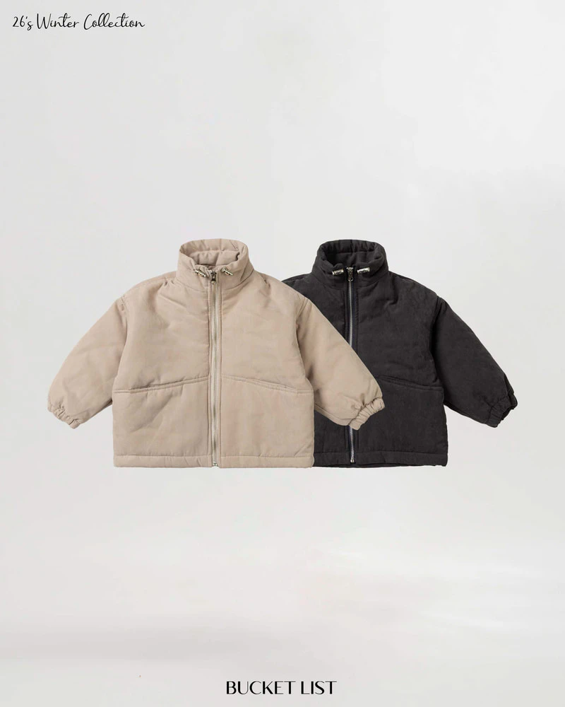 Cloud Jacket by Bucket List for Child - view 1