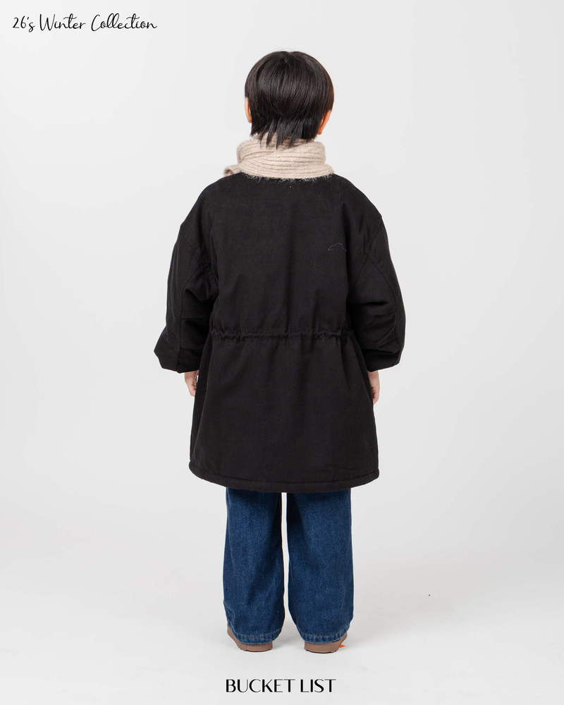 Tumble Field Jacket by Bucket List for Child - view 9