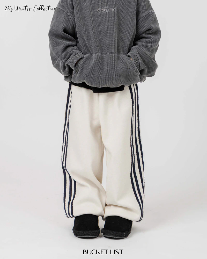 Track Two-Way Pants by Bucket List for Child - view 2