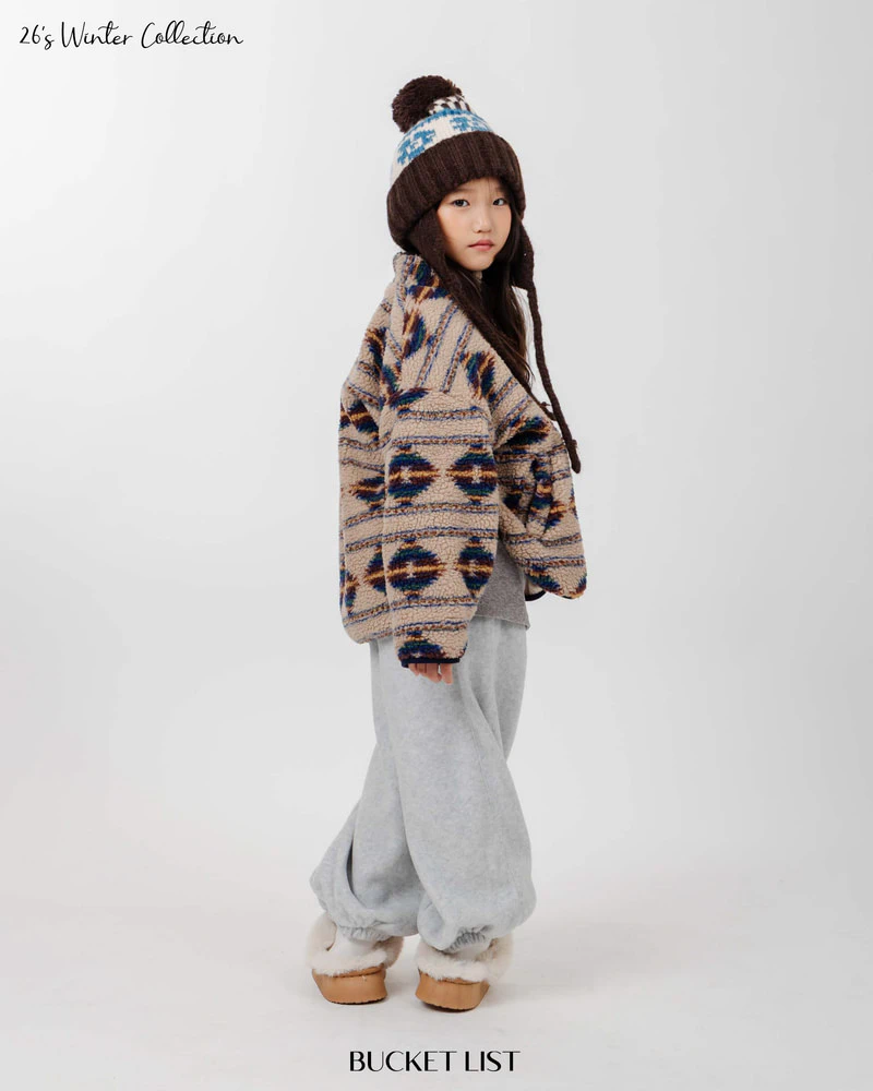 Avec Tumble Jacket by Bucket List for Child - view 8