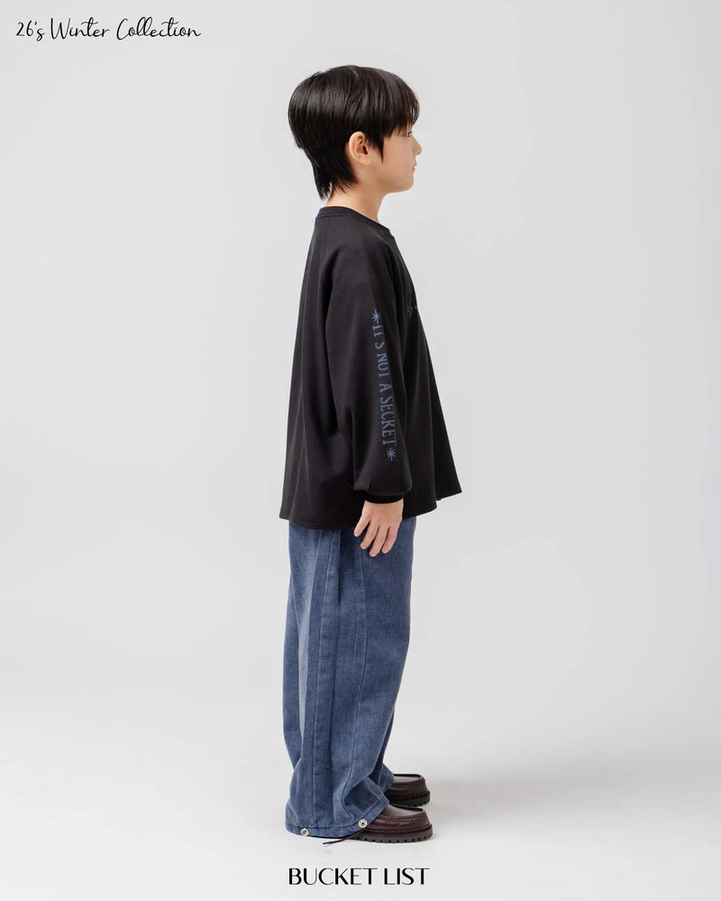 Peach Cation Pants by Bucket List for Child - view 8