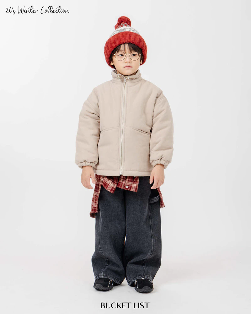 Cloud Jacket by Bucket List for Child - view 2