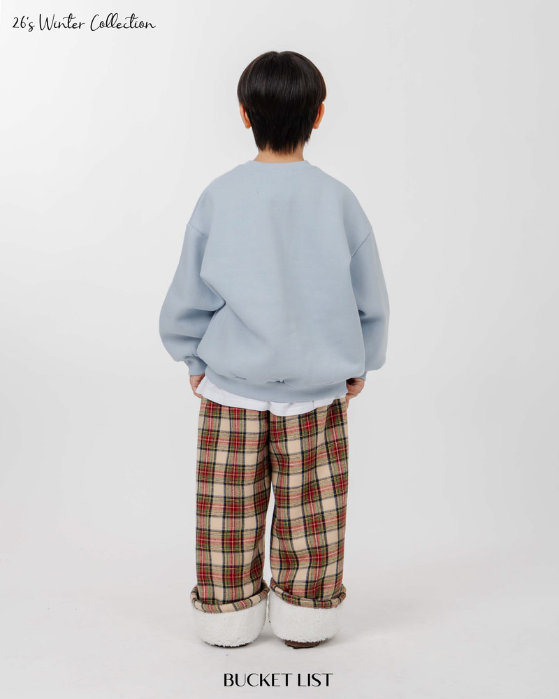 Snow Sweatshirt by Bucket List for Child - view 11