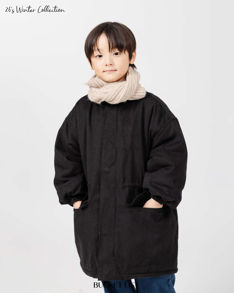 Tumble Field Jacket by Bucket List for Child - view 10