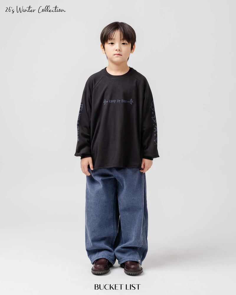 Bird Long Sleeve Tee by Bucket List for Child - view 6