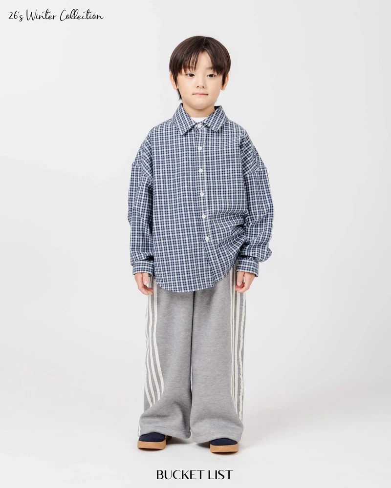 Track Two-Way Pants by Bucket List for Child - view 6