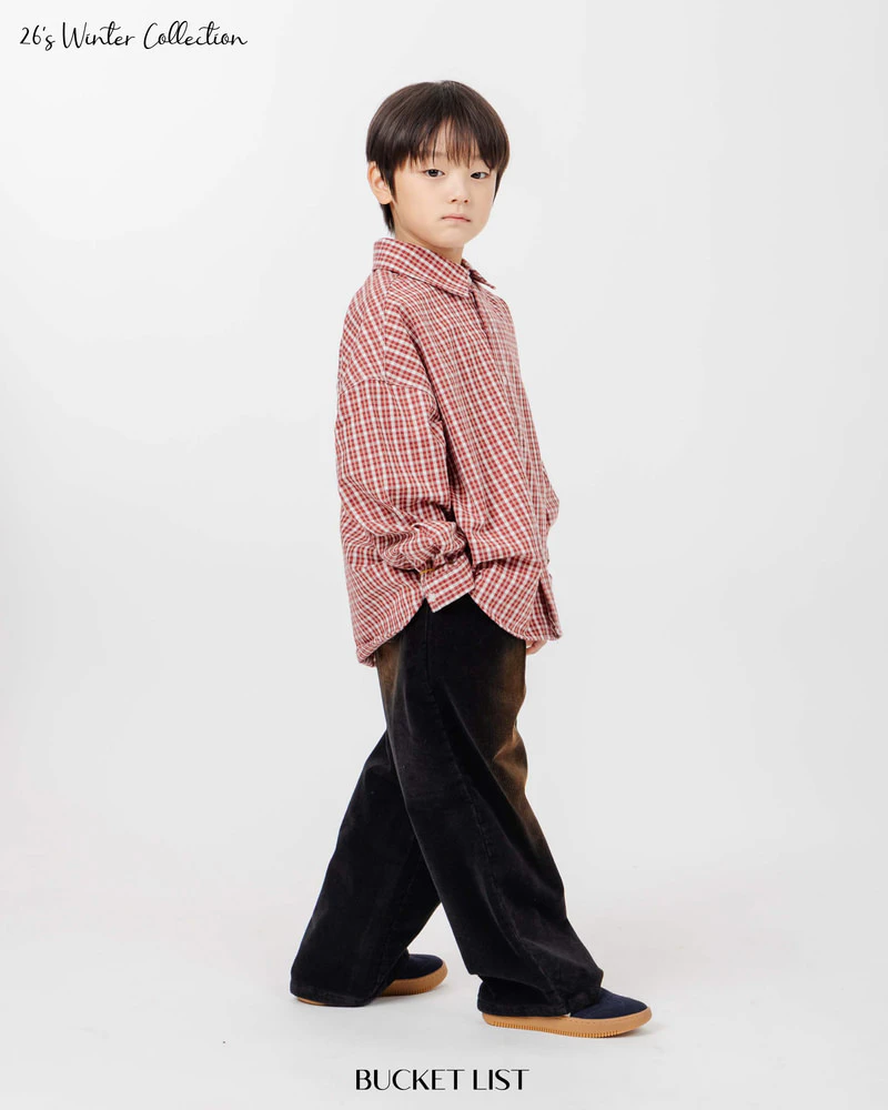 Corduroy Pants by Bucket List for Child - view 5