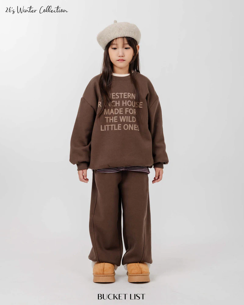 Choco Tree Pants by Bucket List for Child - view 4