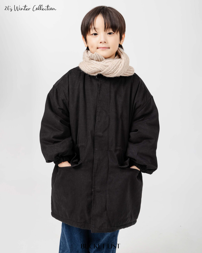Tumble Field Jacket by Bucket List for Child - view 11