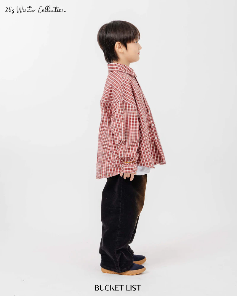 Corduroy Pants by Bucket List for Child - view 3