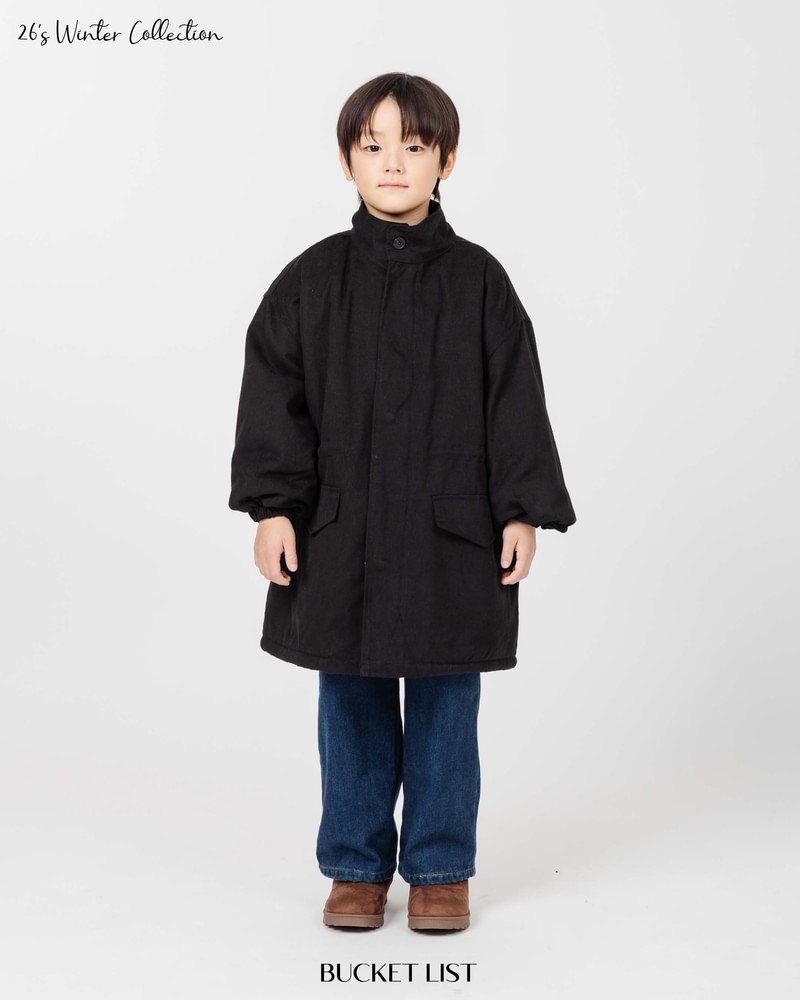 Tumble Field Jacket by Bucket List for Child - view 12