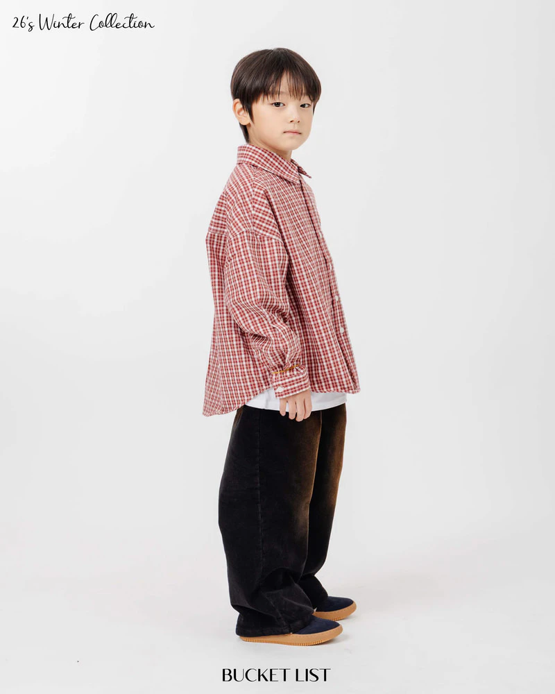 Corduroy Pants by Bucket List for Child - view 4