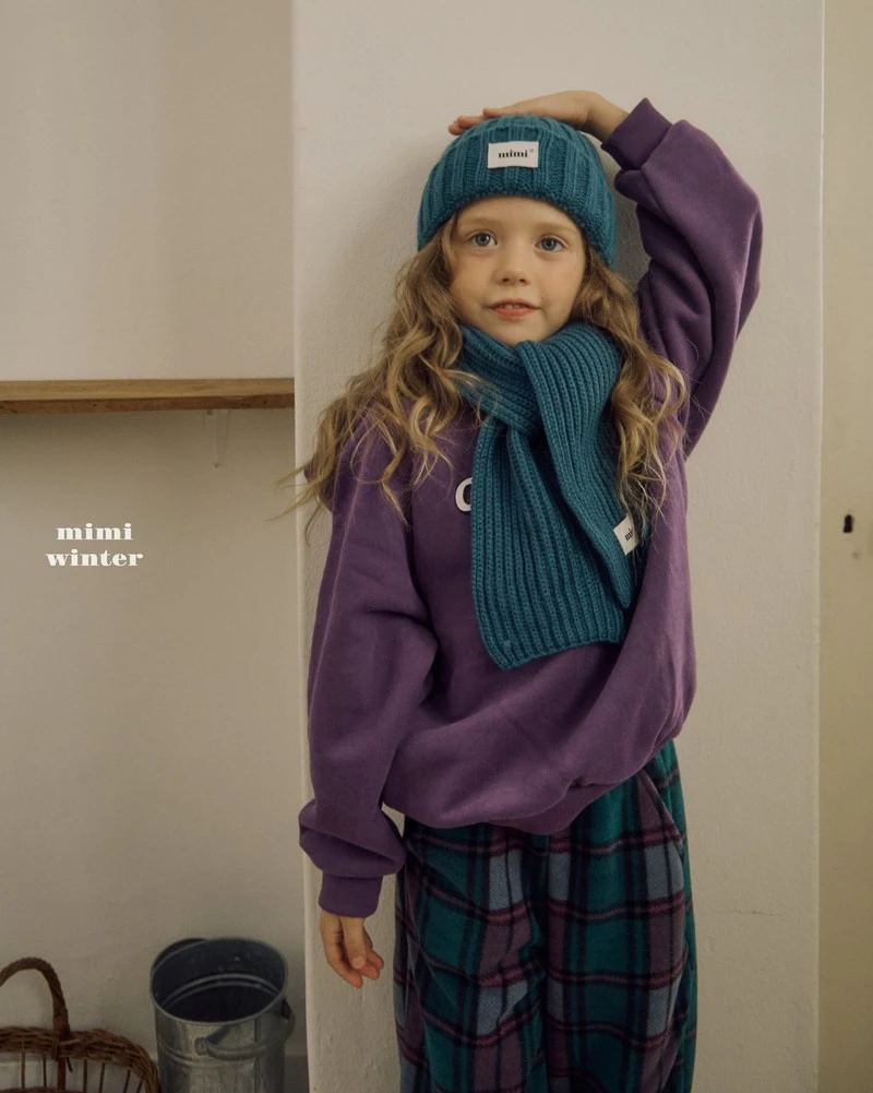 Beanie Set by Bymimi for Child - view 5