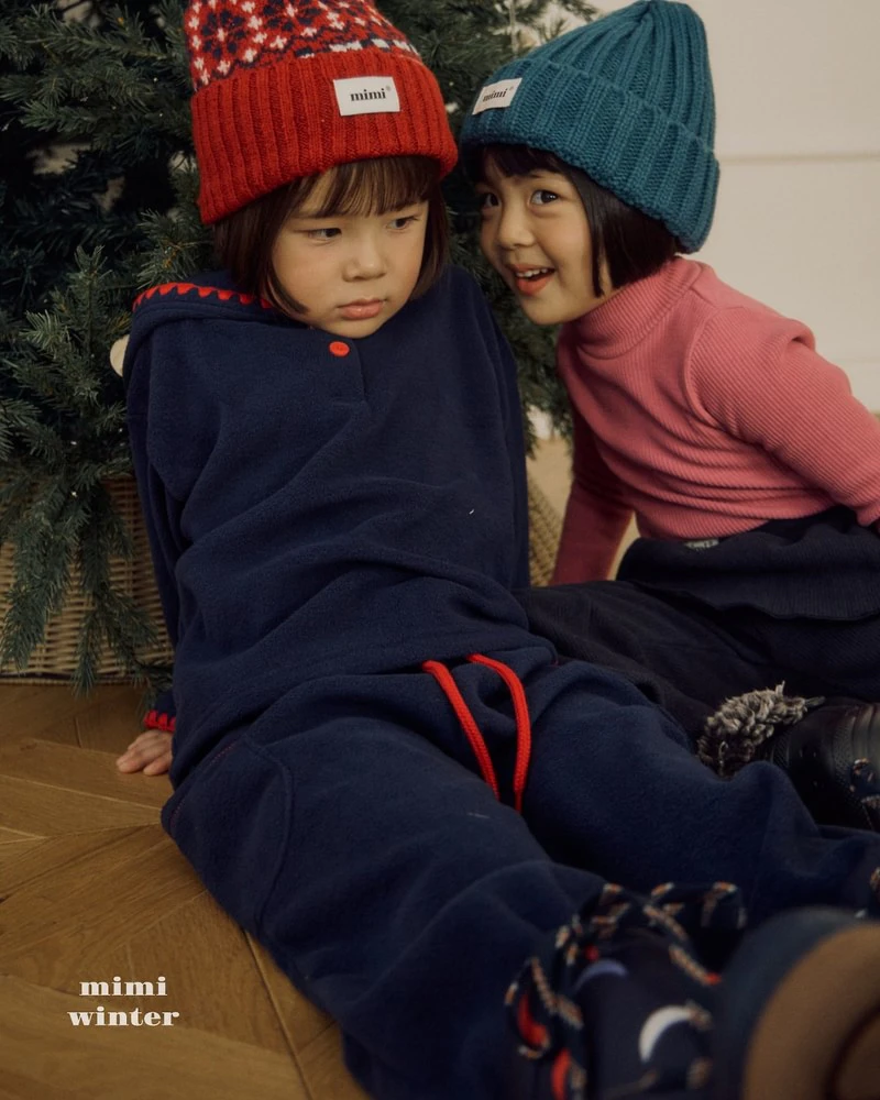 Mello Hoodie by Bymimi for Child - view 12