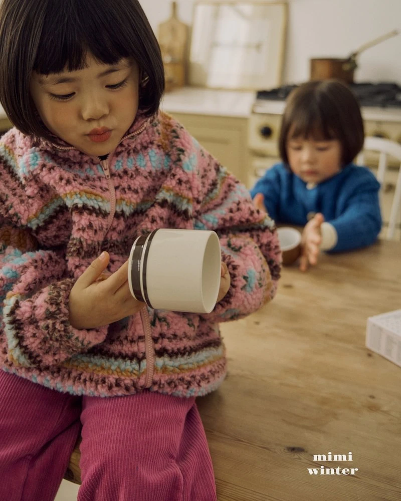 Peanut Jacket by Bymimi for Child - view 11