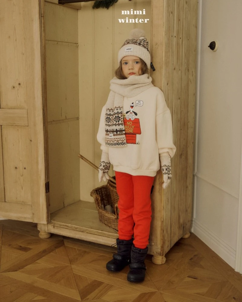 Ssuk Mink Pants by Bymimi for Child - view 9