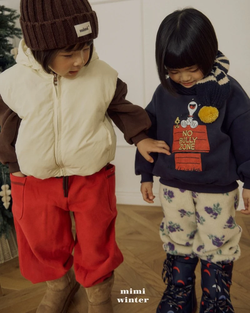 Polar Bear Pants by Bymimi for Child - view 8