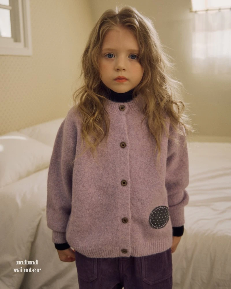 Lavender Pants by Bymimi for Child - view 11