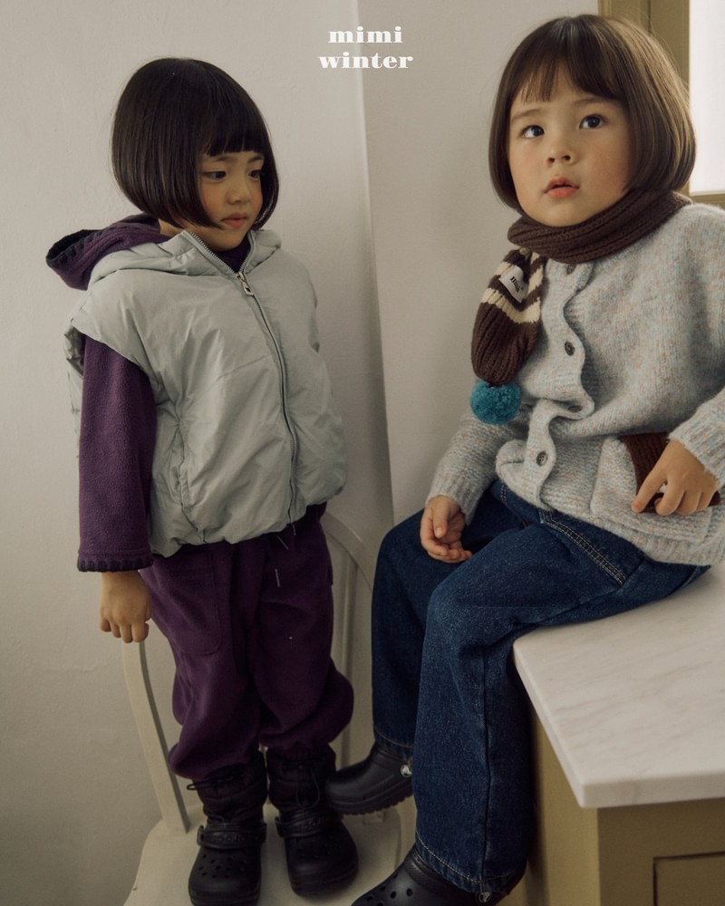 Doll Vest by Bymimi for Child - view 10