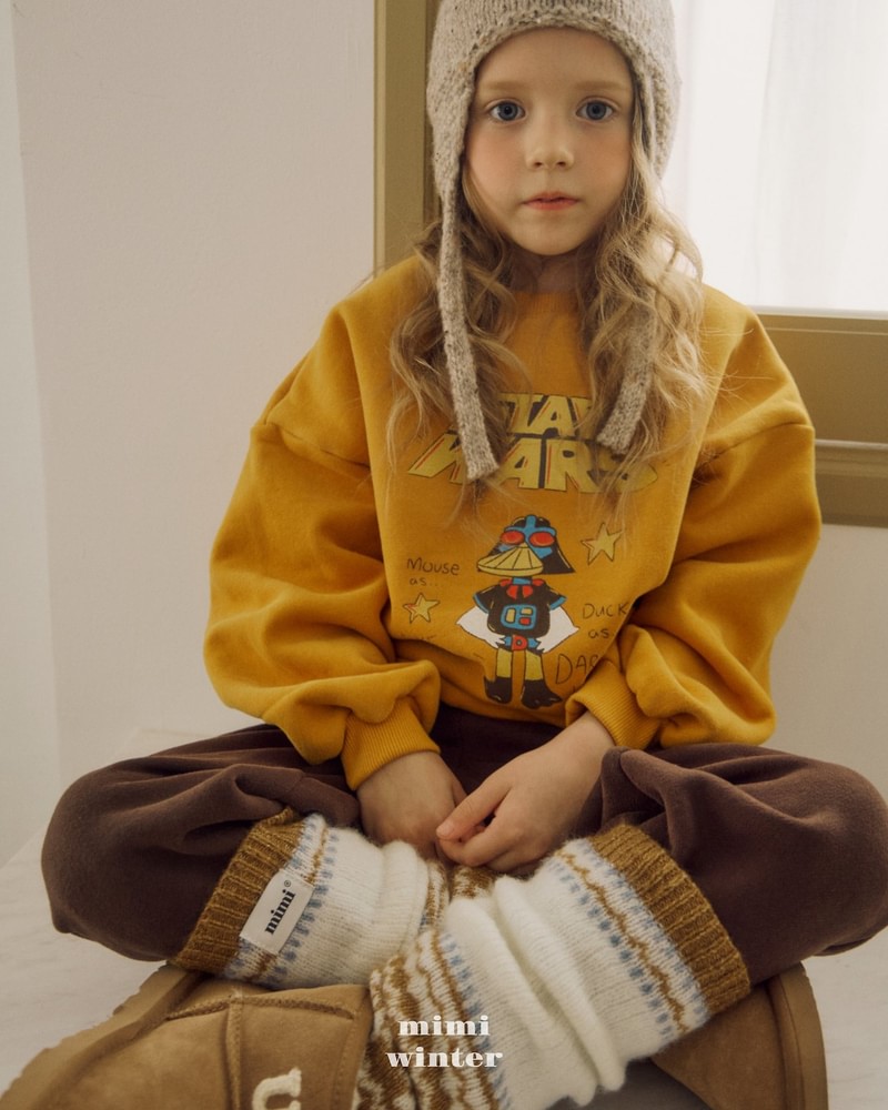 Foot Warmers by Bymimi for Child - view 2