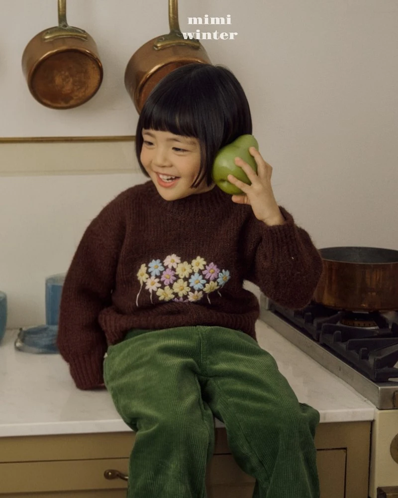 Flower Play Knit by Bymimi for Child - view 6