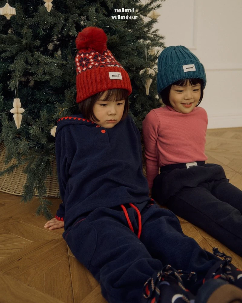 Mello Hoodie by Bymimi for Child - view 4