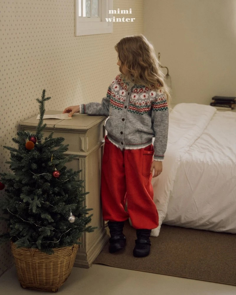 Winter Pants by Bymimi for Child - view 3
