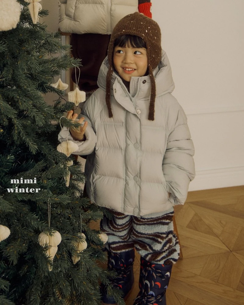 Alpaca Pants by Bymimi for Child - view 4
