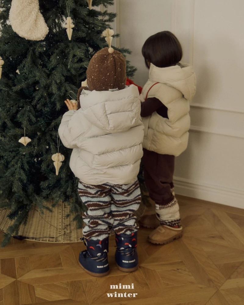 Alpaca Pants by Bymimi for Child - view 5