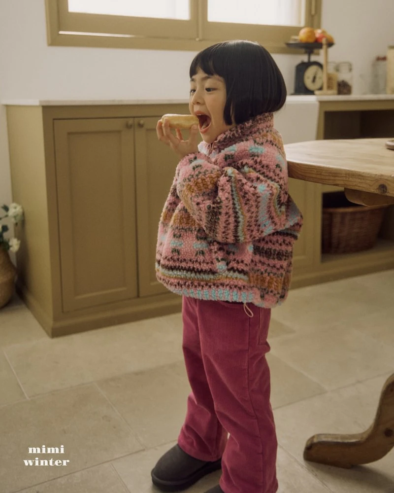 Peanut Jacket by Bymimi for Child - view 3
