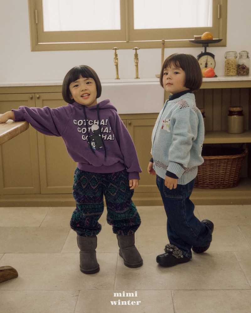 Animal Cardigan by Bymimi for Child - view 5