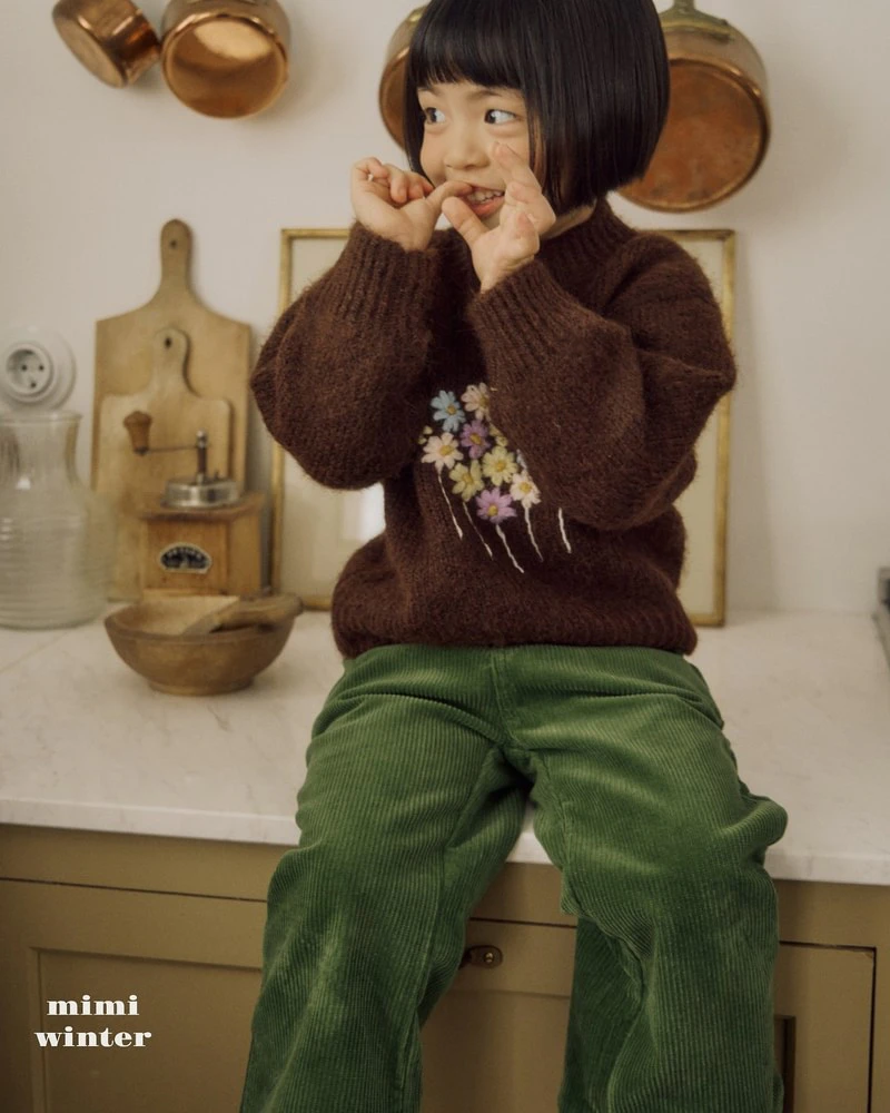 Flower Play Knit by Bymimi for Child - view 7
